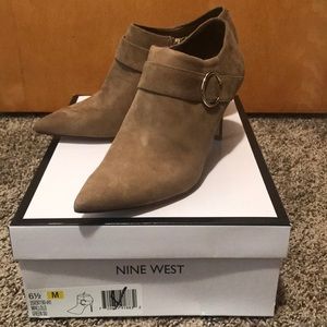 Nine West Ankle Boots